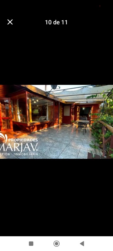Se Arrienda Hermosa Casa Amoblada en Villarrica..