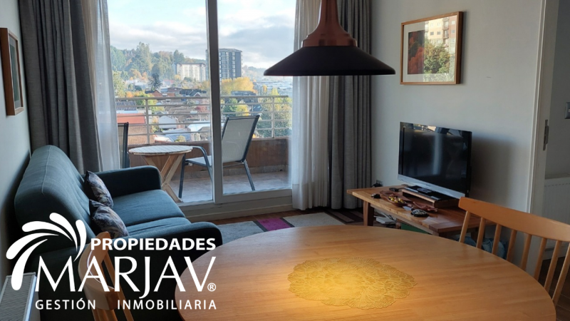 Se Arrienda Departamento Año Corrido, 2D 1B