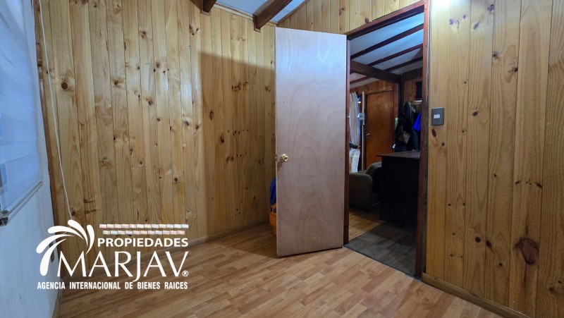 Venta Casa + Departamento Interior, Prudencio Mora, Pucón