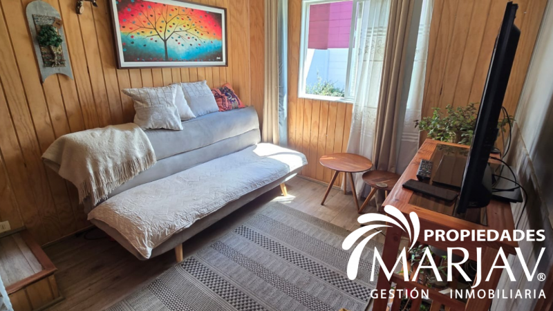 Venta Casa 2D 1B, Parque Villarrica