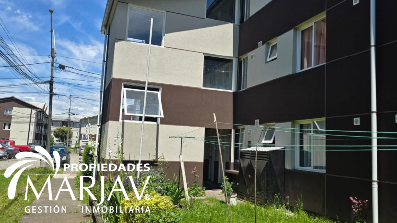 Venta de Departamento 3D 1B, Villarrica