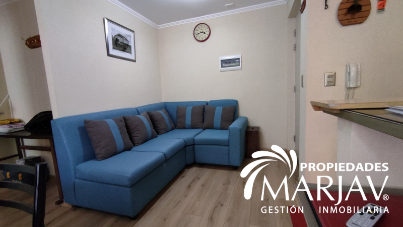 Departamento en Primer Piso 3D 1B en Villarrica