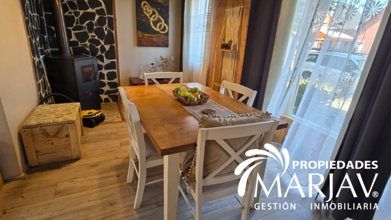 Venta Casa 2D 1B, Parque Villarrica