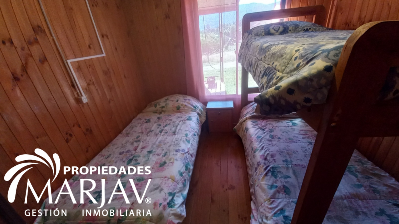 Arriendo de Cabaña 2D 1B, Afunalhue