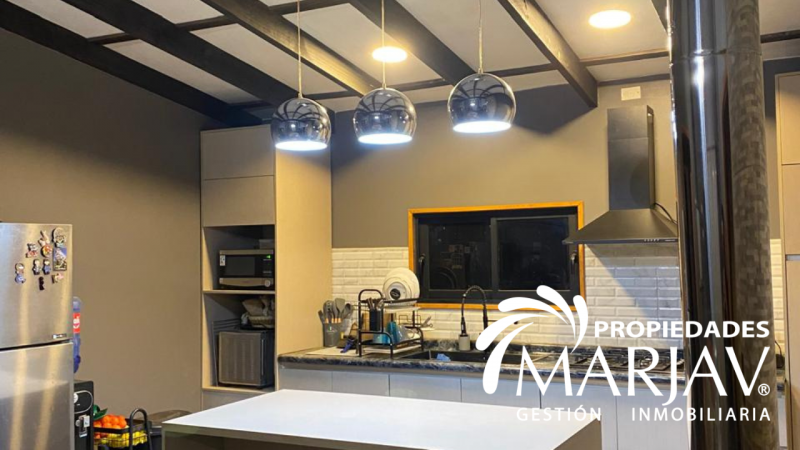 Venta Casa 3D 2B, Chesque Alto Km 10 Villarrica- Lican Ray