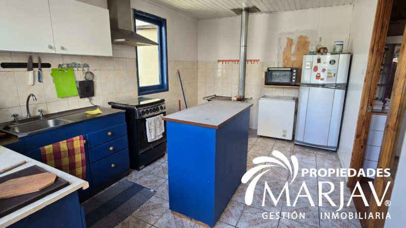 Venta Casa + Cabaña Interior ,villarrica