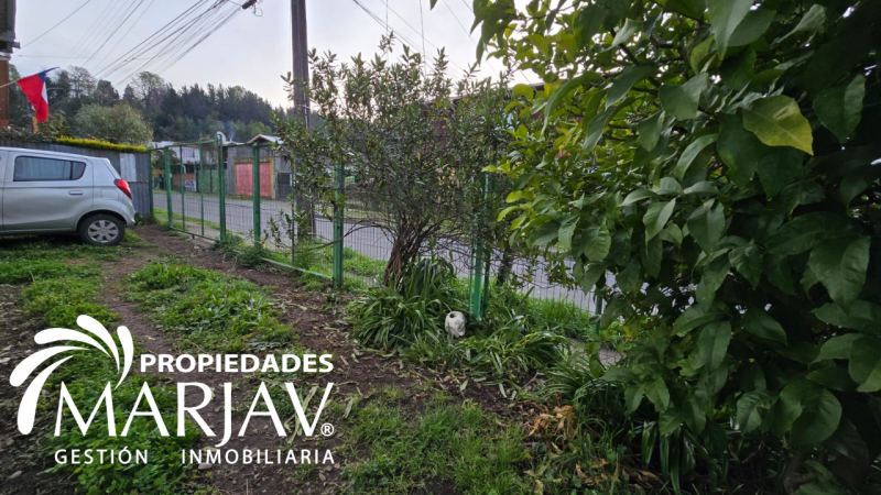 Venta Casa 3D 1B , Ubicación Central,villarrica