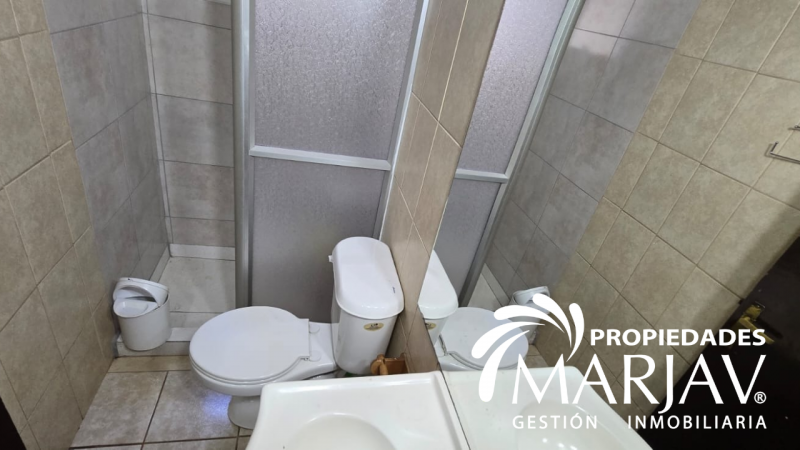 Venta Departamento Primer Piso, 2D 1B ,villa Estación