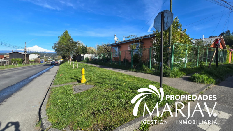 Venta Casa 3D 1B , Ubicación Central,villarrica