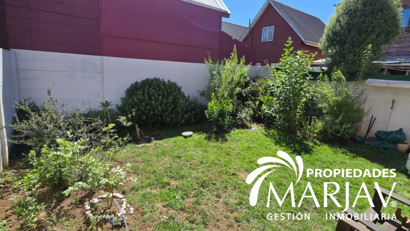 Venta Casa 2D 1B, Parque Villarrica