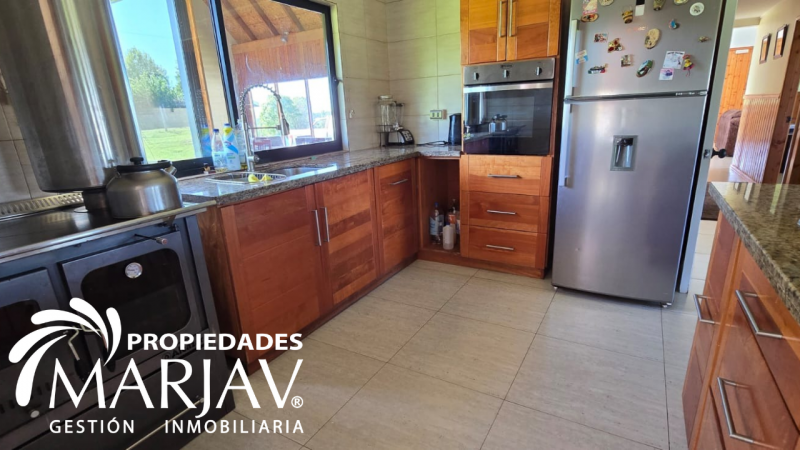 Venta Amplia Casa 4D 4B, Sector Huellanto, Septima Faja