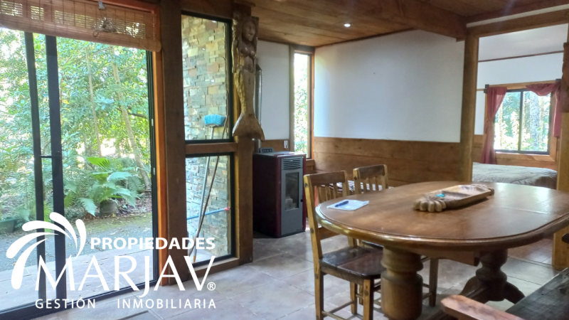 Casa en Arriendo Año Corrido, 2D 1B, Relún Km 4