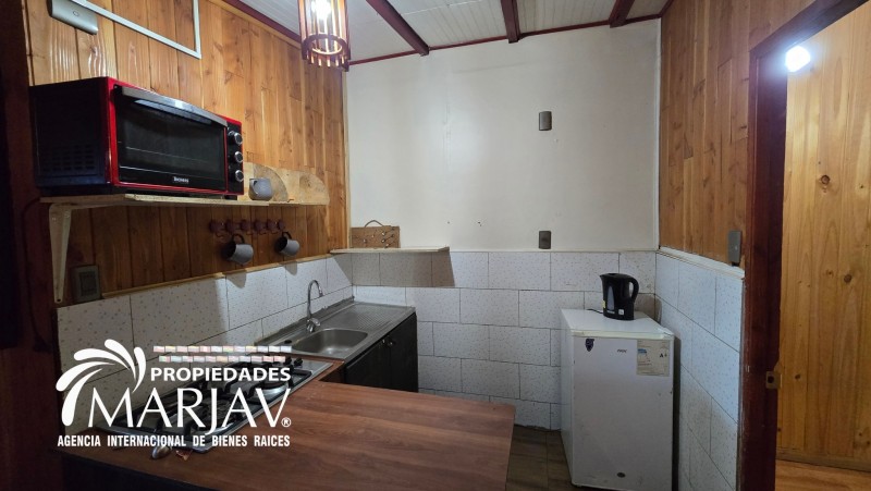 Venta Casa + Departamento Interior, Prudencio Mora, Pucón