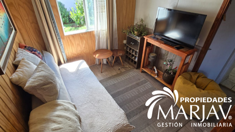 Venta Casa 2D 1B, Parque Villarrica
