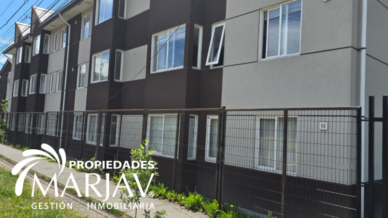 Venta Departamento Primer Piso, 2D 1B ,villa Estación