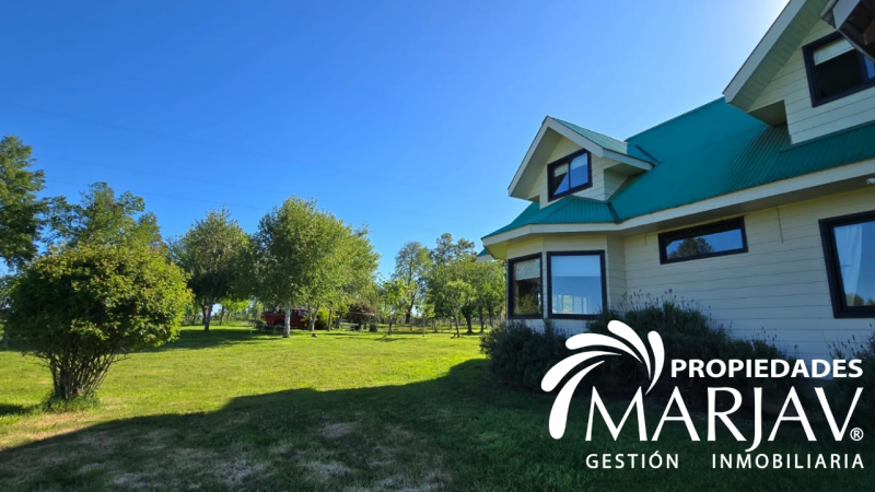 Venta Amplia Casa 4D 4B, Sector Huellanto, Septima Faja