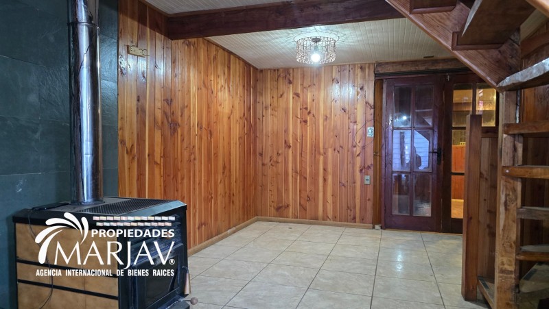 Venta Casa + Departamento Interior, Prudencio Mora, Pucón