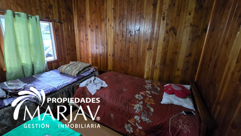 Venta Casa 3D 1B , Ubicación Central,villarrica