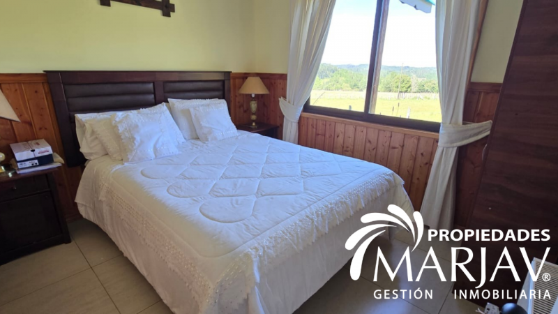 Venta Amplia Casa 4D 4B, Sector Huellanto, Septima Faja