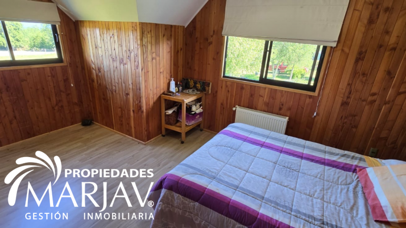 Venta Amplia Casa 4D 4B, Sector Huellanto, Septima Faja