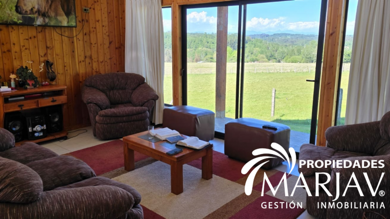 Venta Amplia Casa 4D 4B, Sector Huellanto, Septima Faja