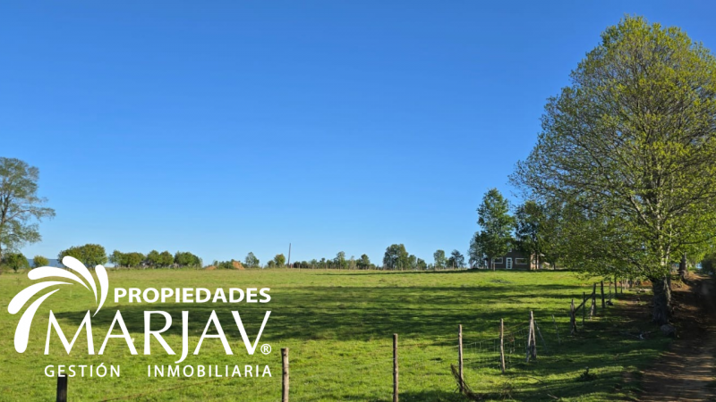 Venta Parcelas, Septima Faja , Huellanto,villarrica