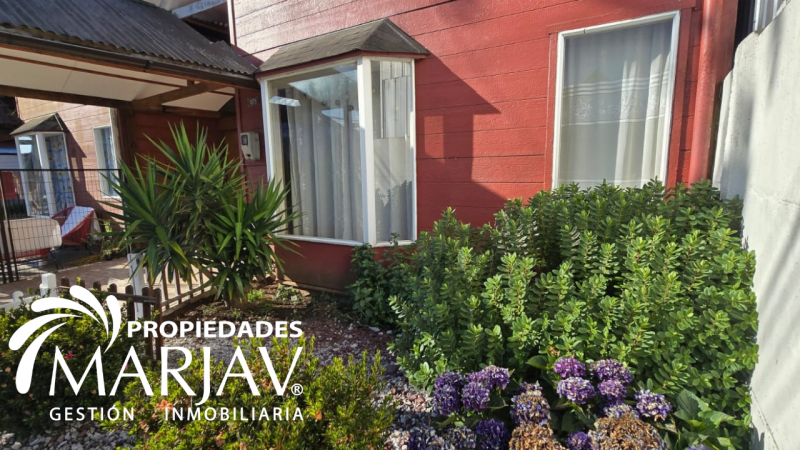 Venta Casa 2D 1B, Parque Villarrica