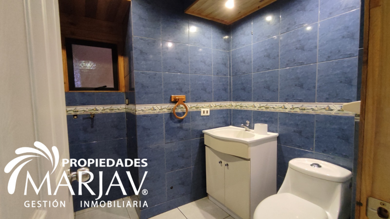 Venta Casa 4 D 2B, Segunda Faja Villarrica