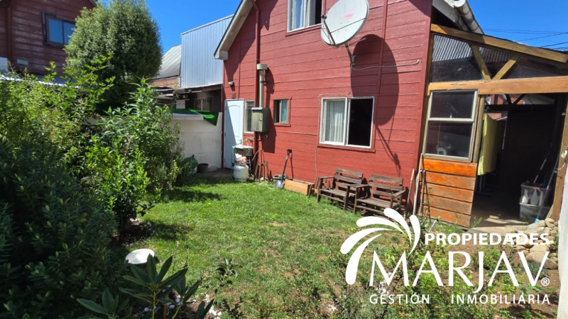 Venta Casa 2D 1B, Parque Villarrica