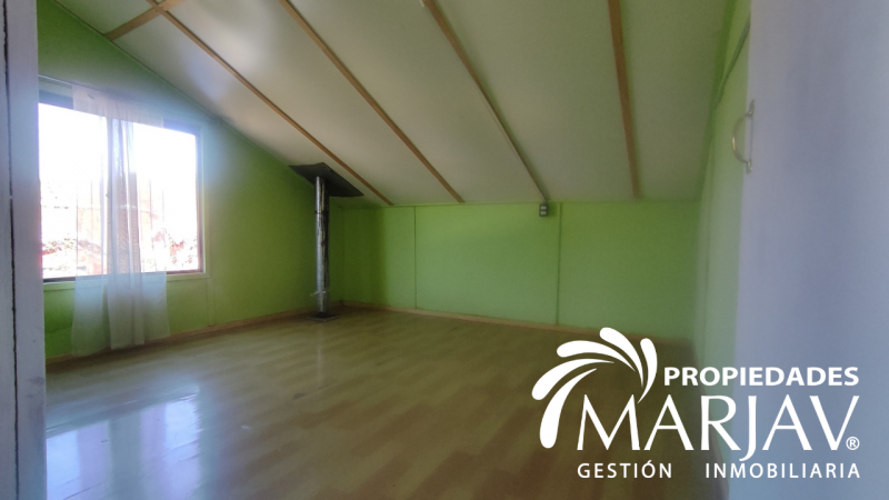 Venta Amplia Casa 5D 1B, Sector Relún Villarrica