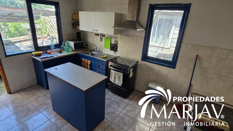 Venta Casa + Cabaña Interior ,villarrica