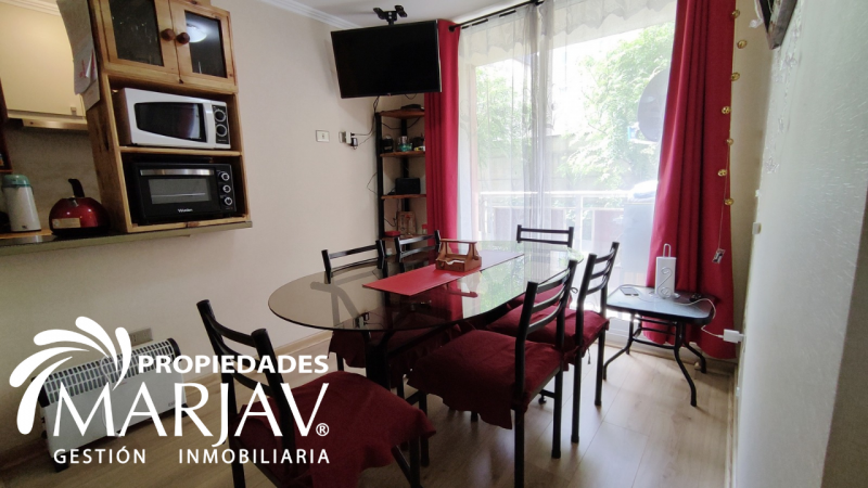 Departamento en Primer Piso 3D 1B en Villarrica