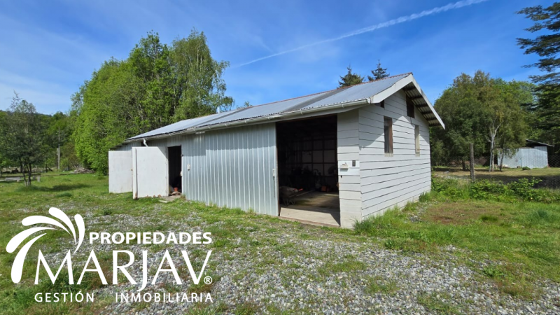 Venta Casa + 2 Cabañas, Conquil Villarrica