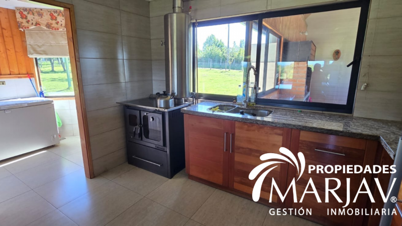 Venta Amplia Casa 4D 4B, Sector Huellanto, Septima Faja