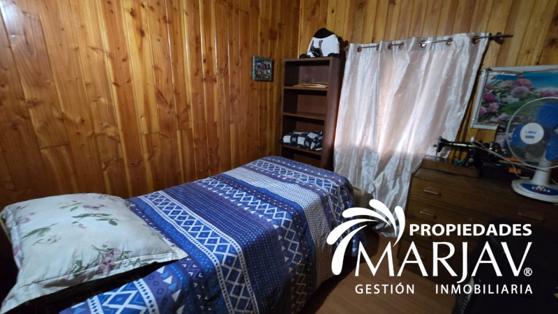 Venta Casa 3D 1B , Ubicación Central,villarrica