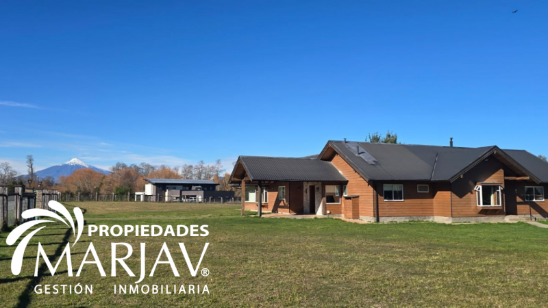 Fotografía de Venta Casa 3D 3B, en Parcela de 5.000 M2 -Villarrica