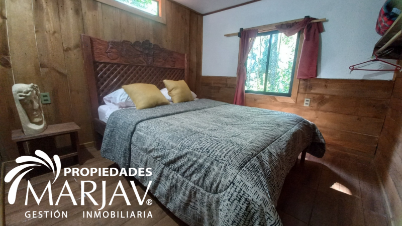 Casa en Arriendo Año Corrido, 2D 1B, Relún Km 4