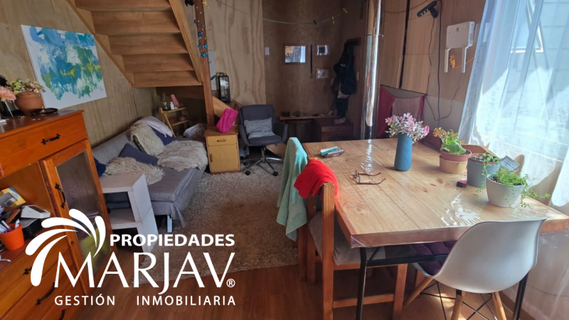Venta Casa + Cabaña Interior ,villarrica