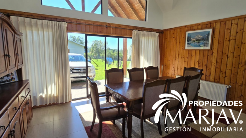 Venta Amplia Casa 4D 4B, Sector Huellanto, Septima Faja