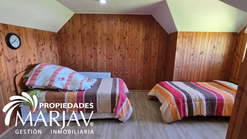 Venta Amplia Casa 4D 4B, Sector Huellanto, Septima Faja