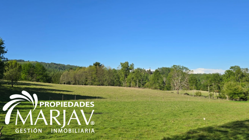 Venta Parcelas, Septima Faja , Huellanto,villarrica