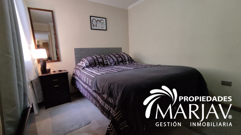 Departamento en Primer Piso 3D 1B en Villarrica