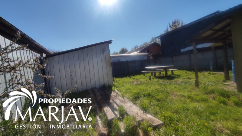 Venta Amplia Casa 5D 1B, Sector Relún Villarrica