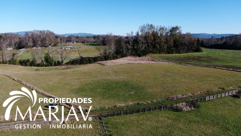 Venta de Parcela 5.000 M2, Praderas de Nancahue