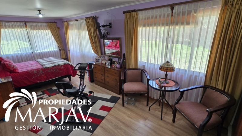 Venta Casa + 2 Cabañas, Conquil Villarrica