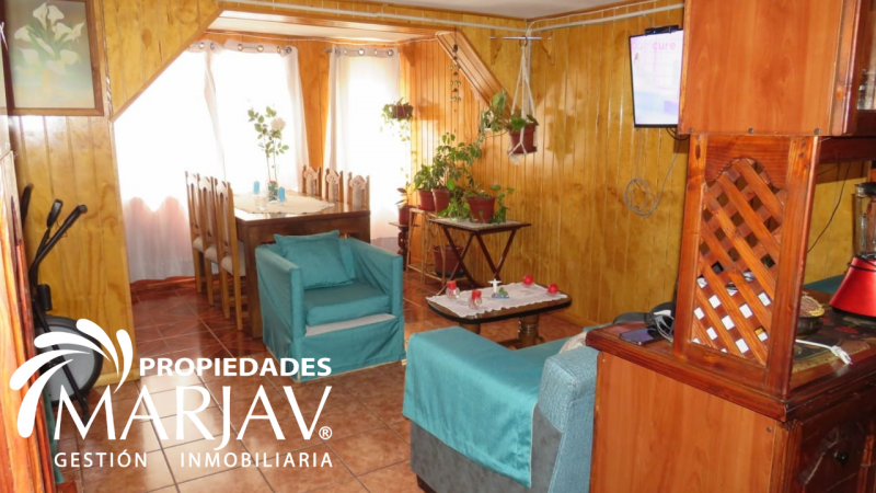 Venta Departamento Primer Piso, 2D 1B ,villa Estación