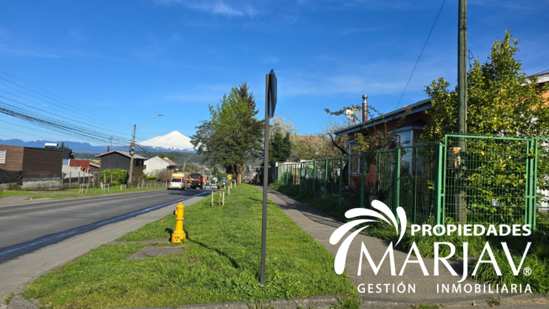 Venta Casa 3D 1B , Ubicación Central,villarrica