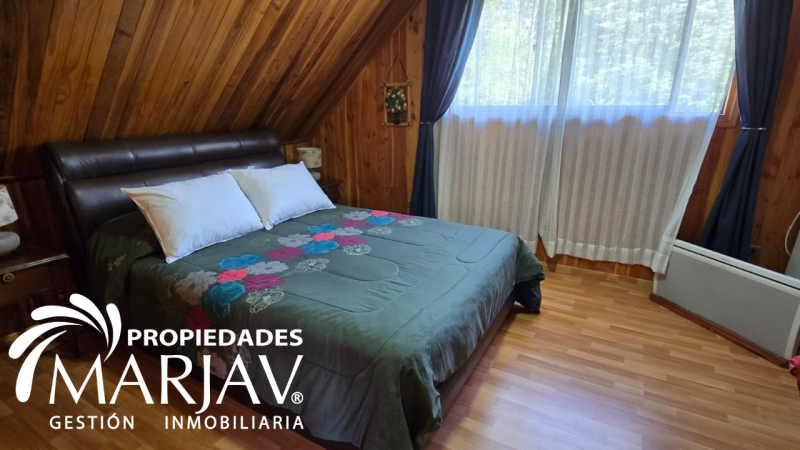 Venta Casa + 2 Cabañas, Conquil Villarrica