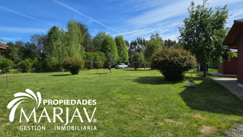 Venta Casa + 2 Cabañas, Conquil Villarrica