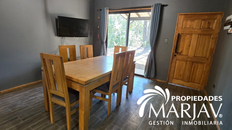 Venta Casa 3D 2B, Chesque Alto Km 10 Villarrica- Lican Ray